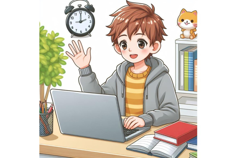 8-student-boy-learning-computer-h-set