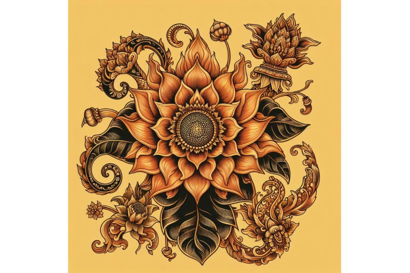 8-oriental-thai-sunflower-hand-dr-bundle