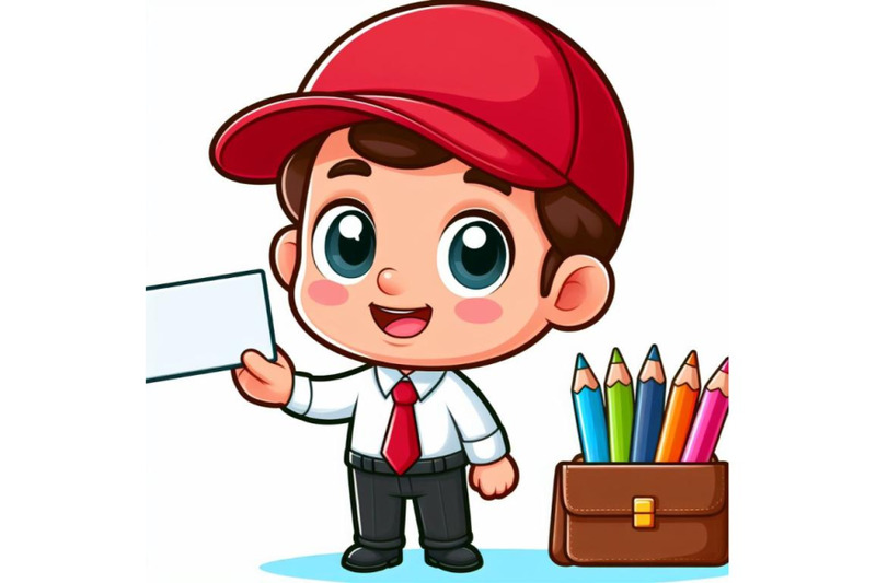 8-cartoon-kid-holding-a-blank-bus-bundle