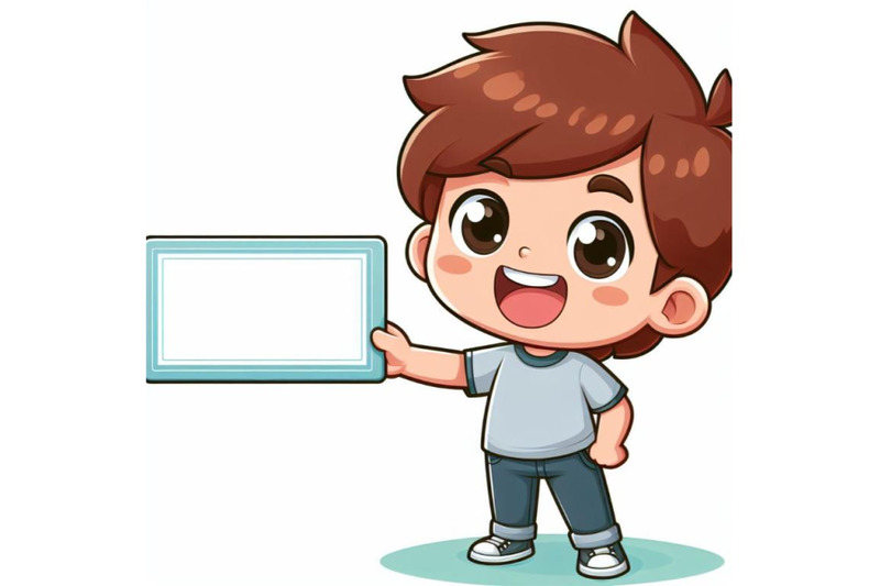 8-cartoon-kid-holding-a-blank-bus-bundle