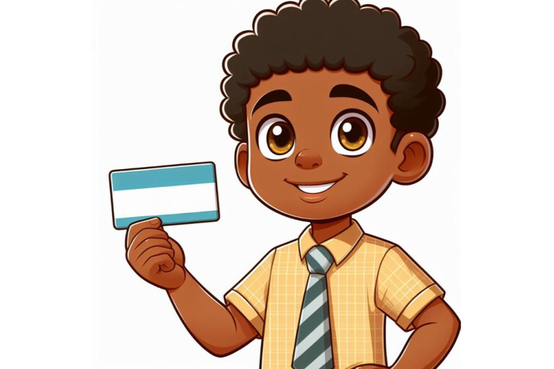 8-cartoon-kid-holding-a-blank-bus-bundle