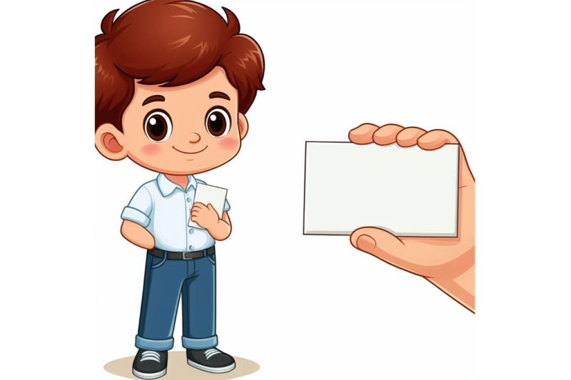 8-cartoon-kid-holding-a-blank-bus-bundle