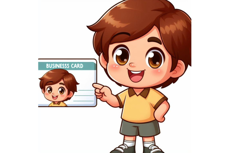 8-cartoon-kid-holding-a-blank-bus-bundle