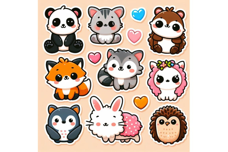 8-cute-animal-st-bundle