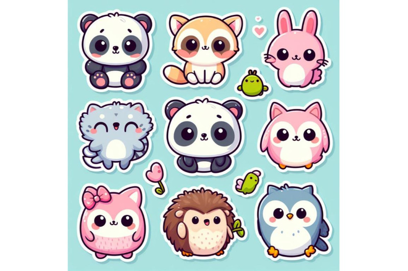 8-cute-animal-st-bundle