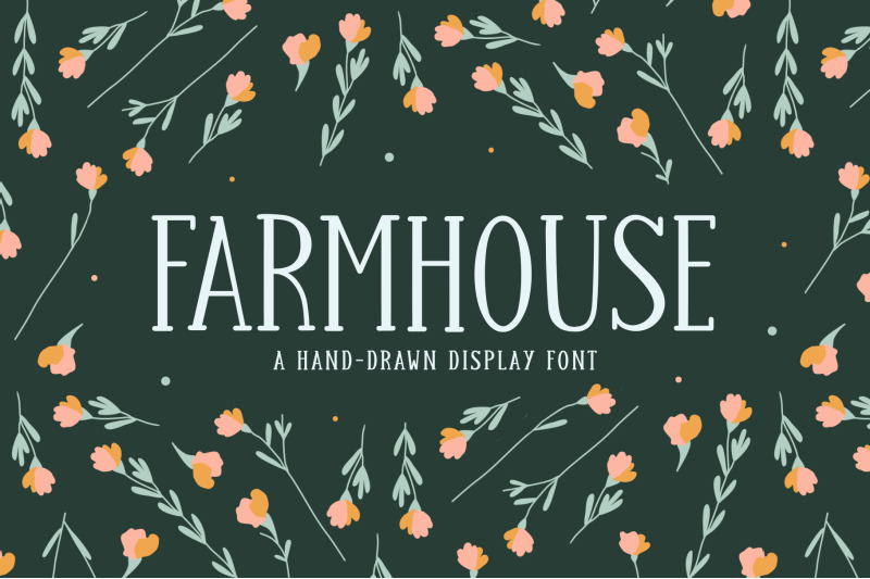 farmhouse-rustic-font