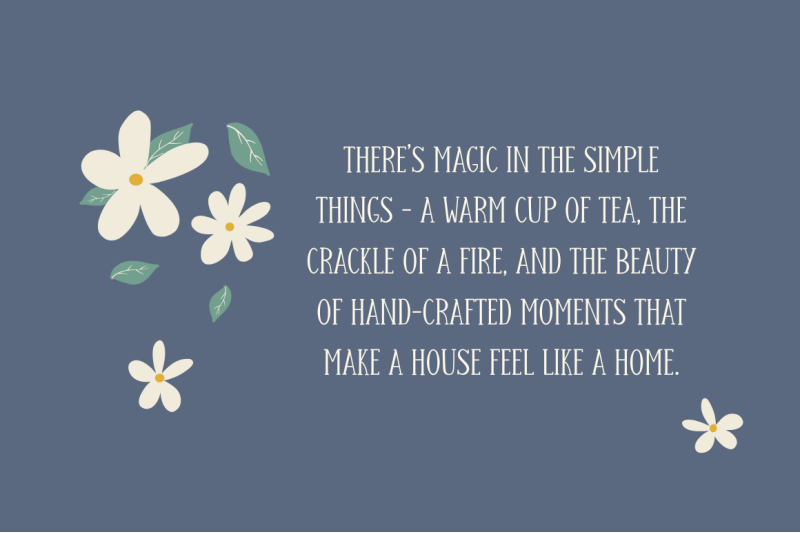 farmhouse-cosy-rustic-font