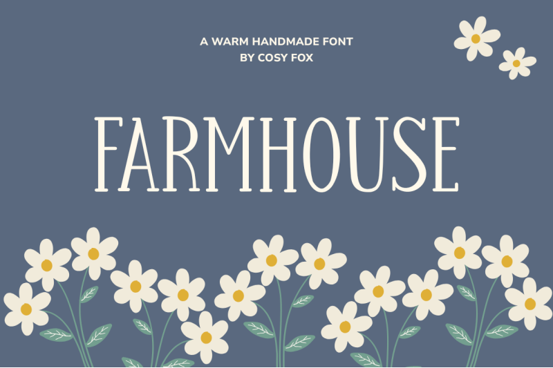 farmhouse-cosy-rustic-font