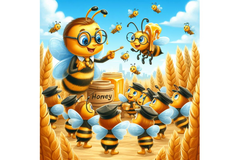 8-expert-honey-bee-teaches-the-ne-bundle