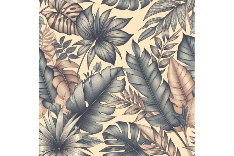 8-tropical-leaves-hand-drawn-seam-bundle