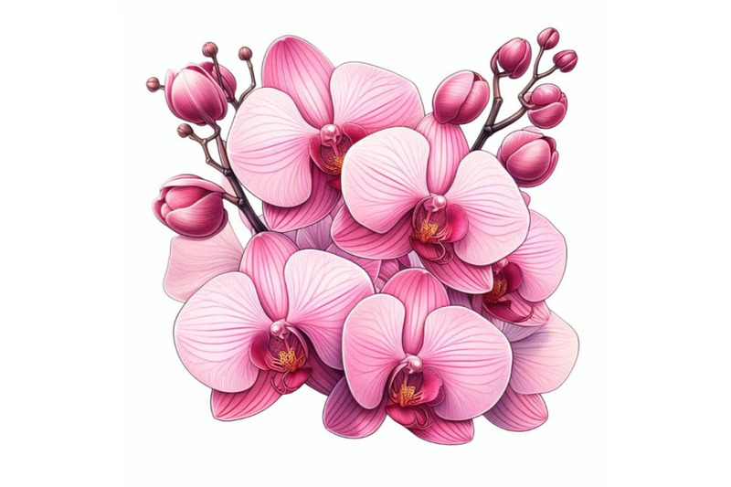 8-pink-orchid-pink-flowers-orchi-bundle