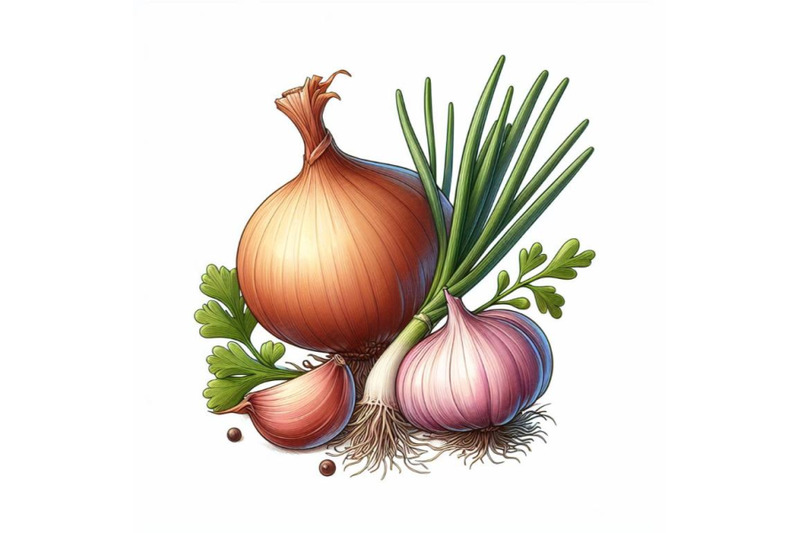 8-onion-and-garlic-on-white-bac-bundle