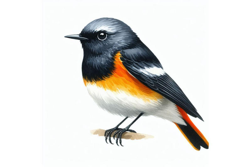 8-american-redstart-bird-watercol-bundle