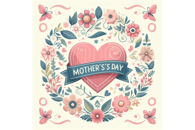 8-mothers-day-logo-with-set