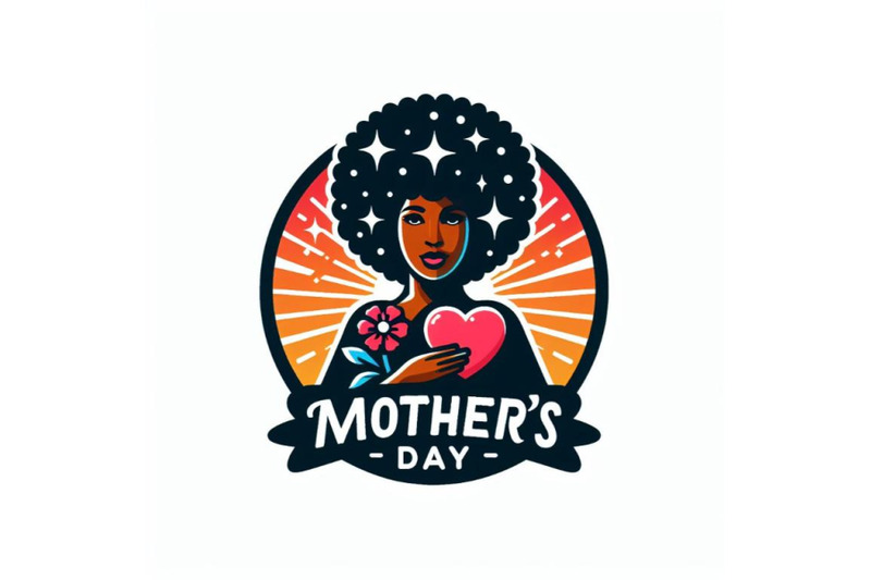 8-mothers-day-logo-with-set