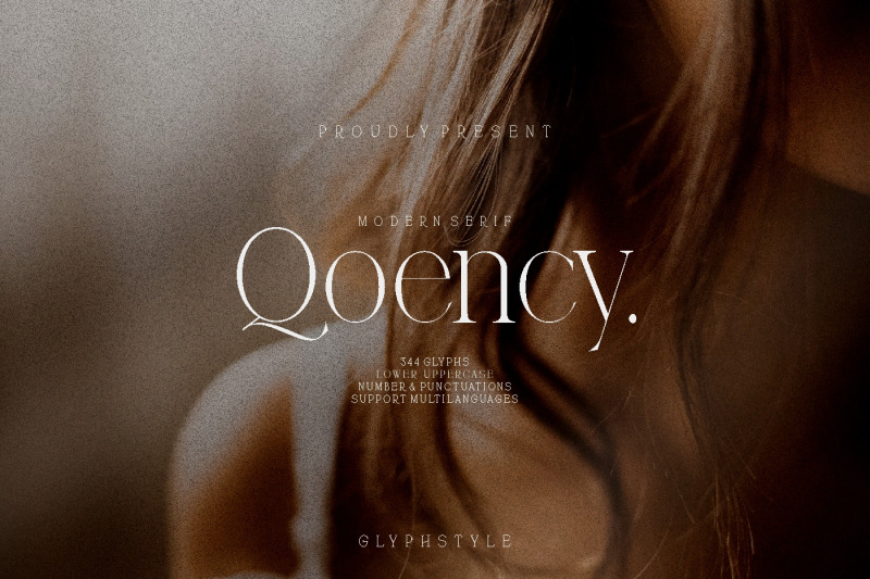 qoency-modern-serif