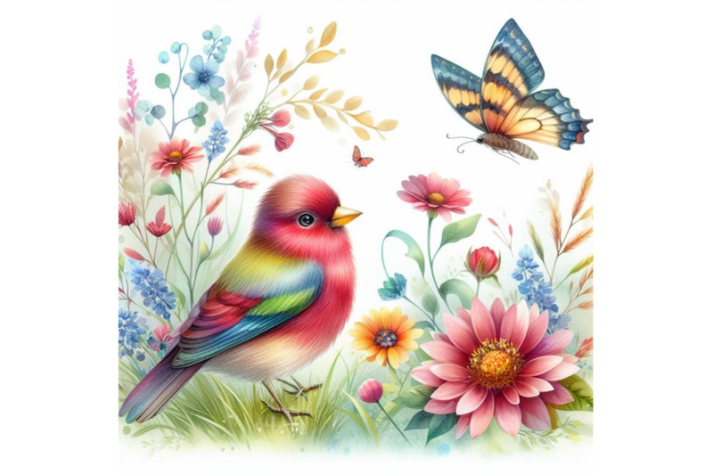 8-watercolor-colorful-bird-and-bu-bundle