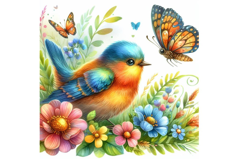 8-watercolor-colorful-bird-and-bu-bundle