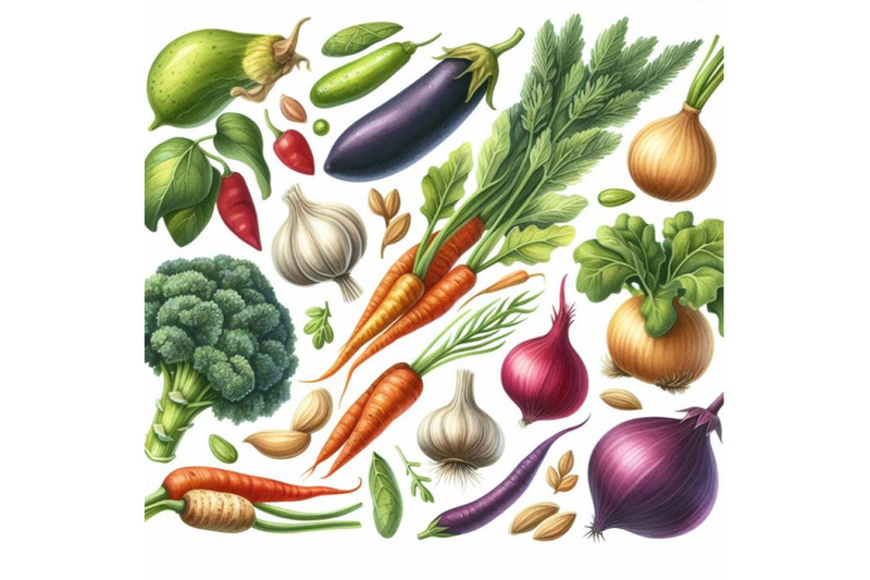 8-watercolor-seasonal-vegetables-bundle