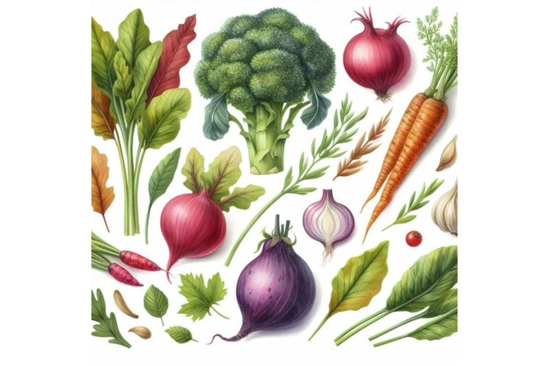 8-watercolor-seasonal-vegetables-bundle