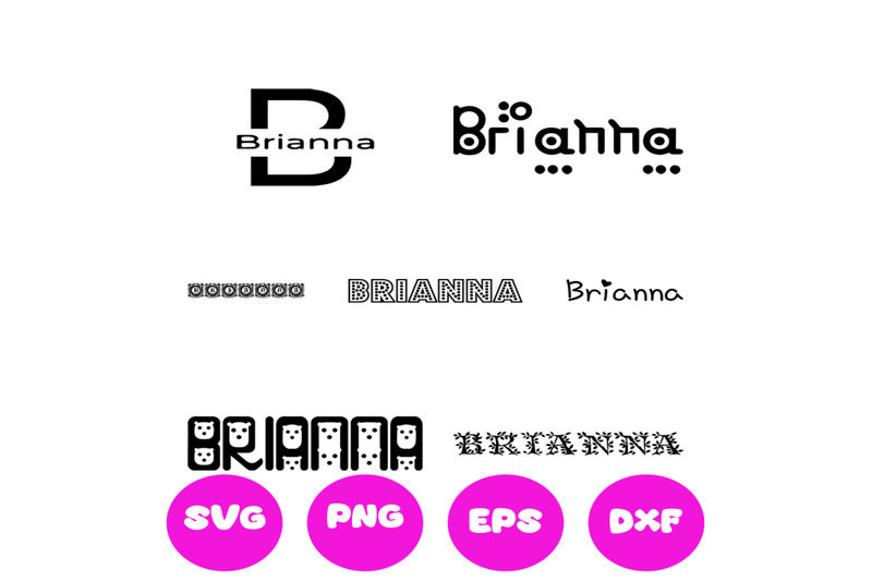 brianna-girl-names-svg-cut-file