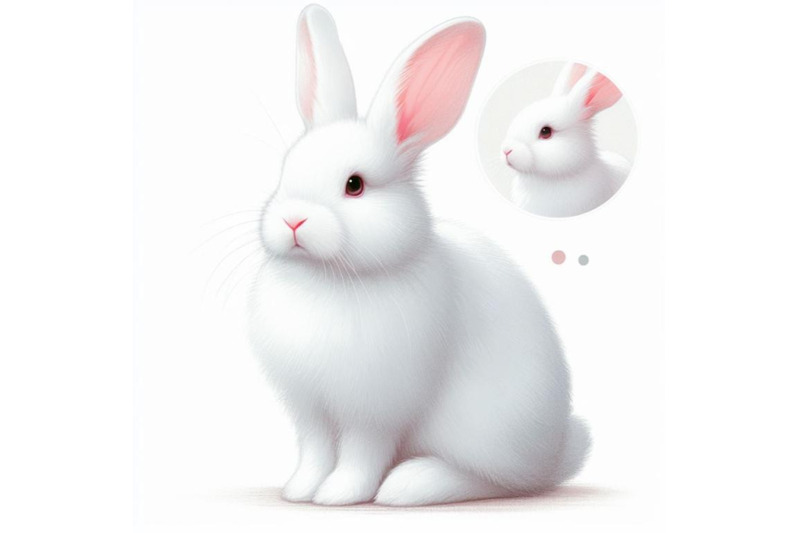 8-rabbit-on-a-white-back-bundle