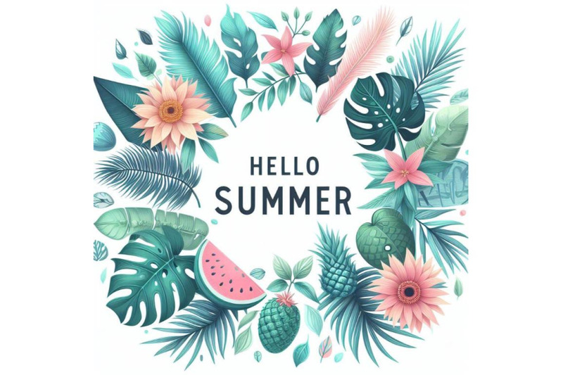 8-hello-summer-tropical-leaves-f-bundle