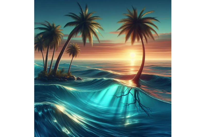 8-lonely-palm-tree-in-the-middle-bundle