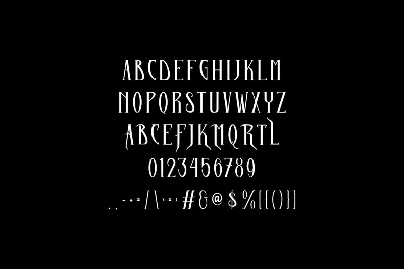 myaric-serif-display-font
