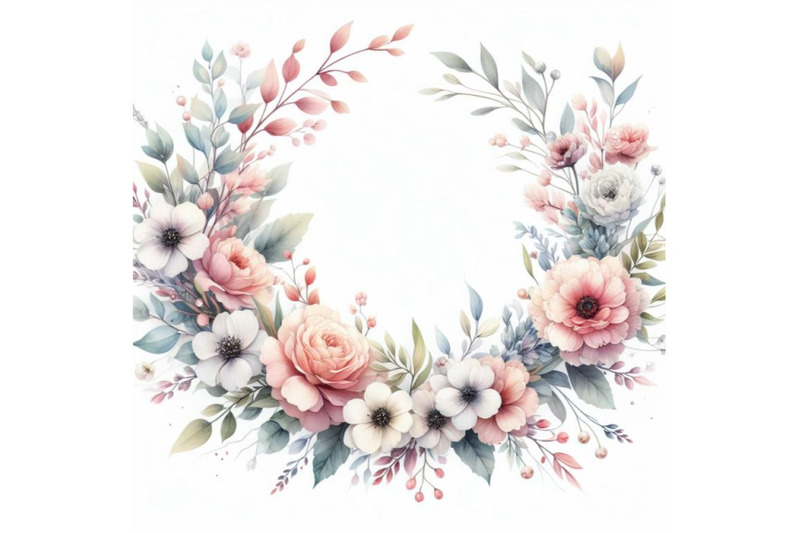 8-watercolor-floral-frame-for-wed-bundle