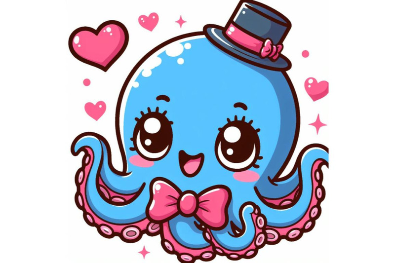 8-kawaii-very-a-cute-octopus-bundle