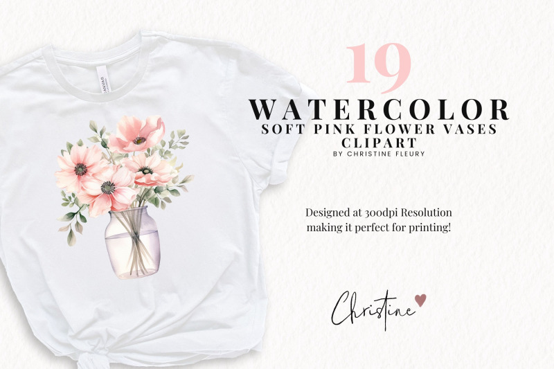 watercolor-soft-pink-flower-vase-clipart