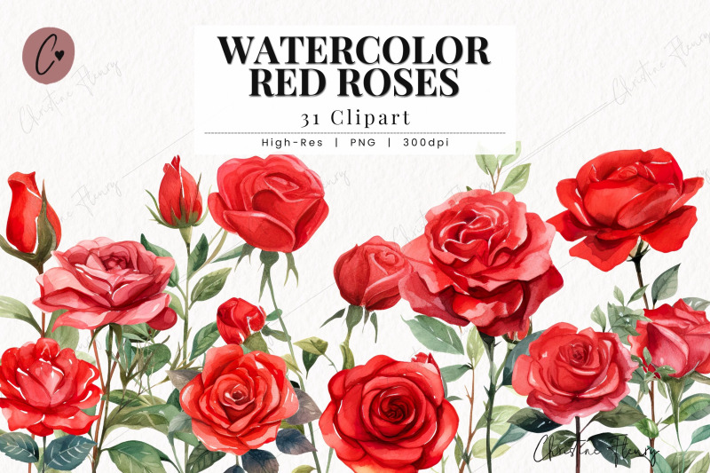 watercolor-red-roses-clipart