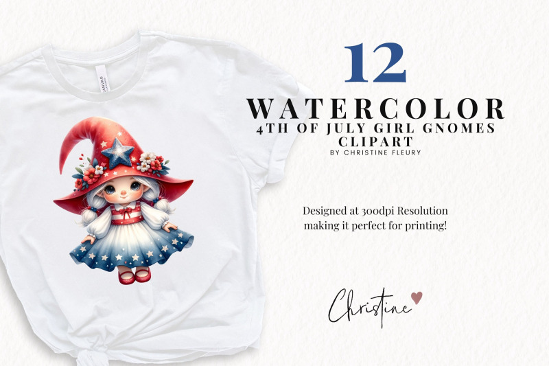 4th-of-july-girl-gnomes-clipart