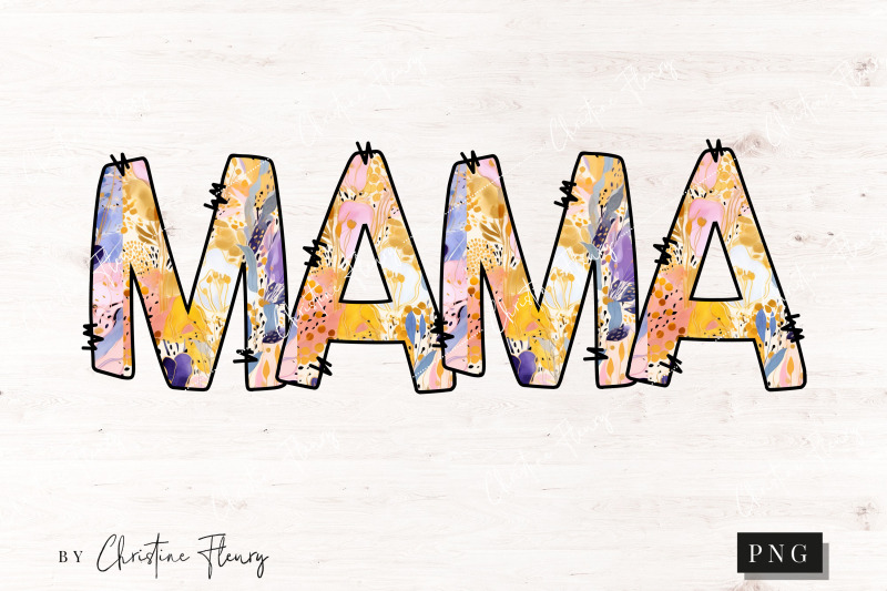 spring-mama-png