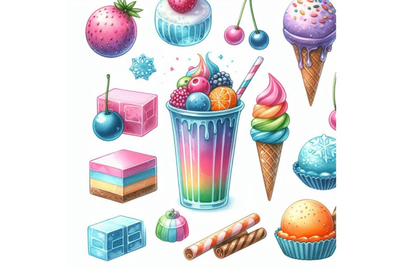 watercolor-frozen-sweets-clipart