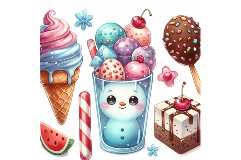 watercolor-frozen-sweets-clipart