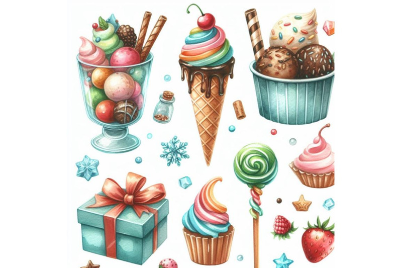 watercolor-frozen-sweets-clipart