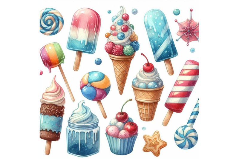 watercolor-frozen-sweets-clipart