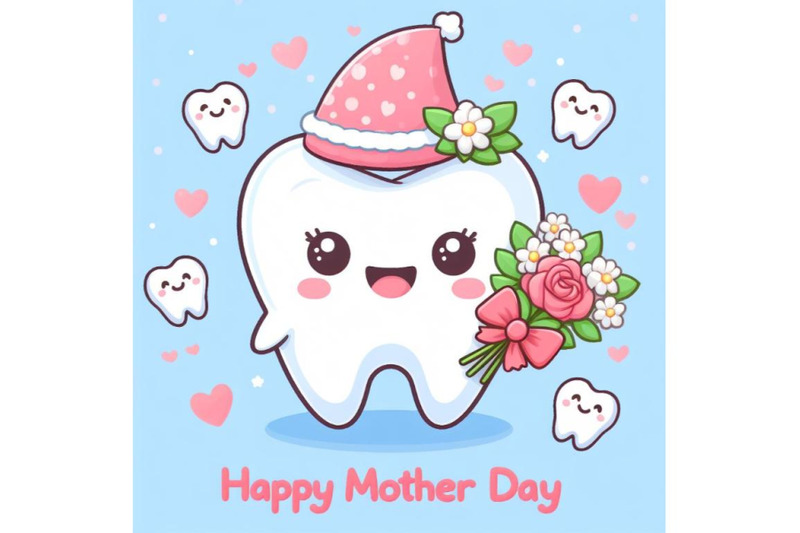 8-cute-cartoon-tooth-smile-happil-bundle