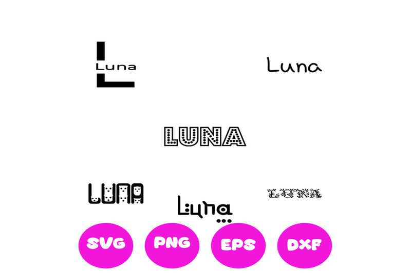 luna-girl-names-svg-cut-file
