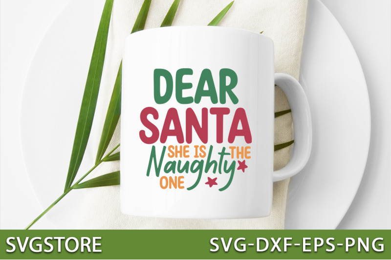 dear-santa-she-is-the-naughty-one