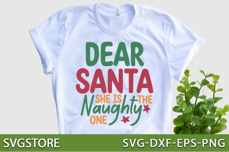 dear-santa-she-is-the-naughty-one