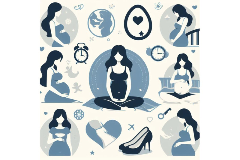 8-pregnant-woman-icon-woman-pregn-bundle