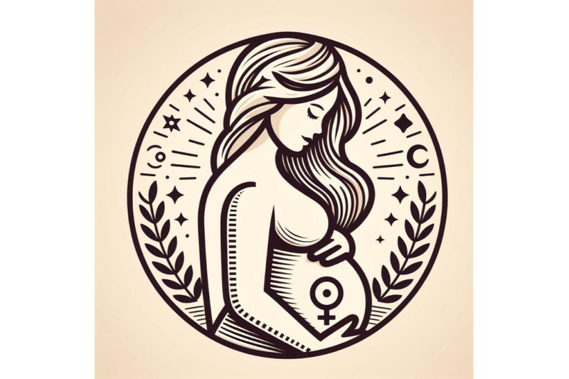 8-pregnant-woman-icon-woman-pregn-bundle