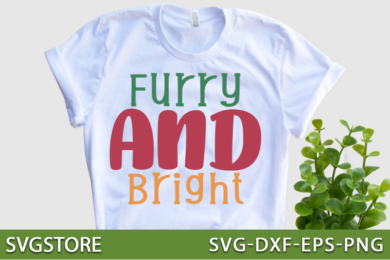 furry-and-bright