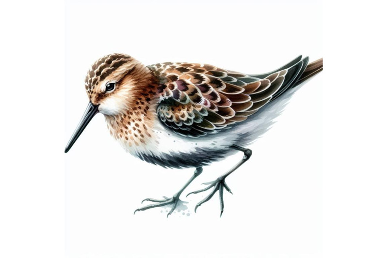 8-sandpiper-water-bird-watercolor-bundle