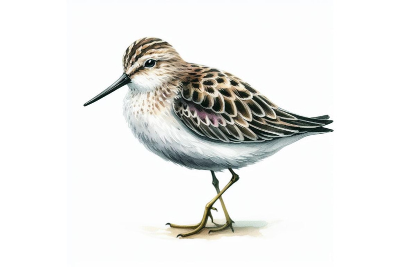 8-sandpiper-water-bird-watercolor-bundle