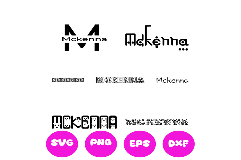 mckenna-girl-names-svg-cut-file