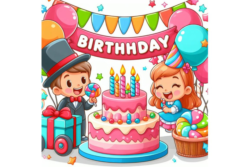 8-happy-birthday-cartoo-bundle